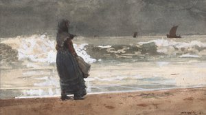 De wachter, Tynemouth