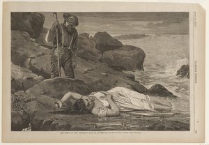  door Winslow Homer