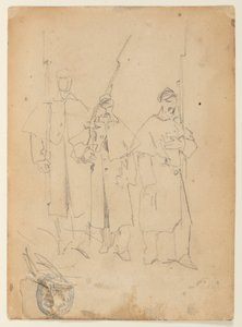Drie Soldaten