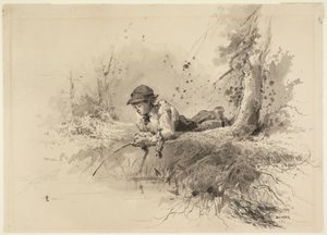 door Winslow Homer
