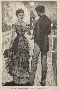  door Winslow Homer