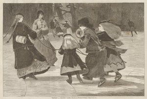  door Winslow Homer
