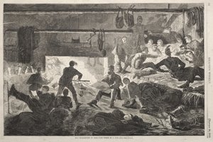  door Winslow Homer