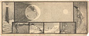 De lampen van God door Winsor McCay