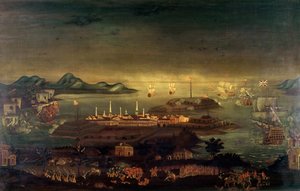 Slag bij Bunker Hill, 17 juni 1775