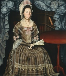 Mevrouw Samuel Chandler