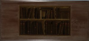 Boekenplank, 1769 door Winthrop Chandler