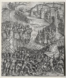 Eerste Vlaamse opstand, 1512-1515