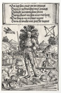 De Triomfboog van Maximiliaan I: Keizer Maximiliaan als Patron van Verbeteringen