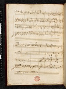  door Wolfgang Amadeus Mozart