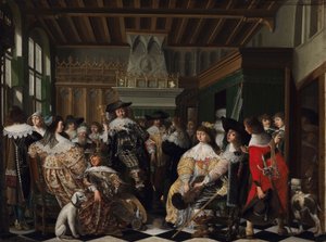 High Society door Wolfgang Heimbach