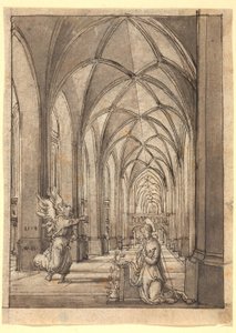 De annunciatie