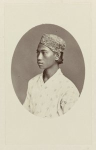 Portret van een jongen