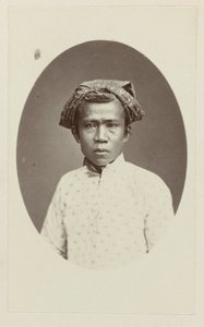 Portret van een jongen