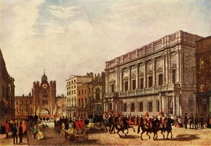De Conservative Club, St. James
