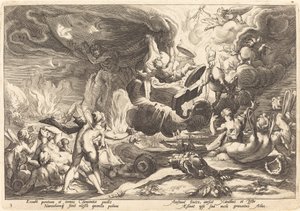 De Val van Phaeton