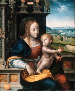 Onze-Lieve-Vrouw van de Kersen