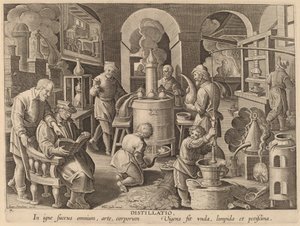 Distillatie