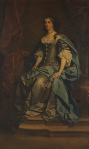 Barbara Villiers 1640-1709, Hertogin van Cleveland