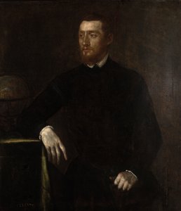 Gerard Mercator door Workshop of Titian