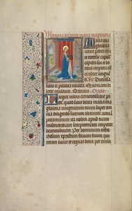 Maria Magdalena door Workshop of Willem Vrelant
