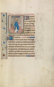 Sint Laurentius door Workshop of Willem Vrelant