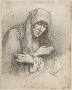Mater Dolorosa door Woutherus Mol