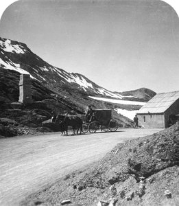 Ferdinandshöhe, Tirol door Wurthle and Sons
