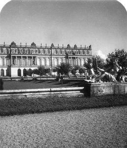 Herrenchiemsee-paleis, Beieren, Duitsland