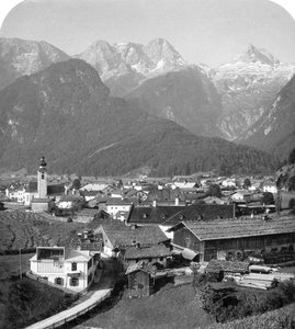 Lofer, Salzburg, Oostenrijk