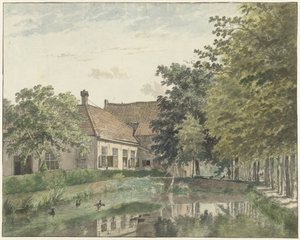  door Wybrand Hendriks