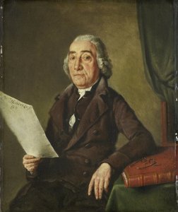 Jacob de Vos Sr (1735-1833), Amsterdamse Kunstverzamelaar
