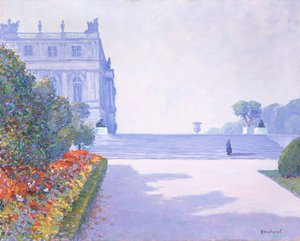 Het Paleis, Versailles, 1884-1941