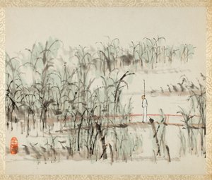 Landschappen voor Liu Songfu