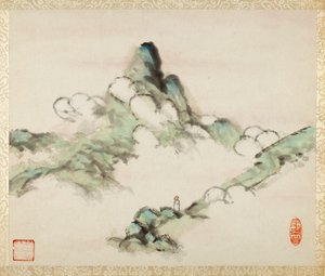 Landschappen voor Liu Songfu