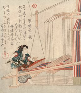 Hataori Weven, ca. 1829