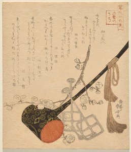 Paardrijden, uit de serie De Zes Kunsten van het Oude China