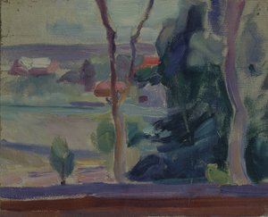 Landschap, 1905
