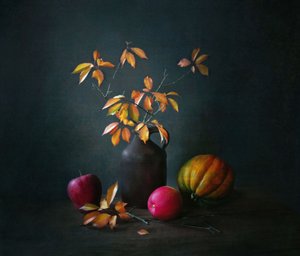 Herfststilleven