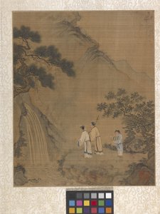 Album tuinscène door Ying Qiu