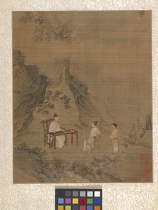 Album tuinscène door Ying Qiu