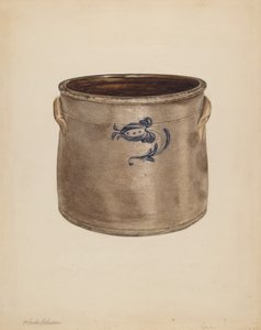 Kruik, waarschijnlijk 1937-1938