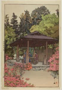 Azalea-tuin
