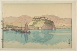Koko door Yoshida Hiroshi