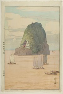 Shokozan door Yoshida Hiroshi