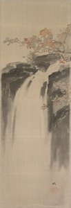 Waterval door Yoshida Hiroshi
