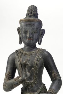 Nepalees-Chinese Stijl Bodhisattva