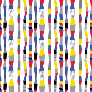 Cijfers, 2017 (vectorillustratie)