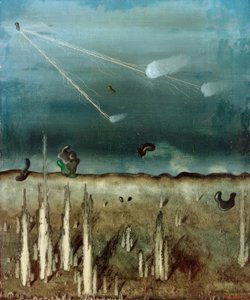 Morgen wordt ik doodgeschoten door Yves Tanguy