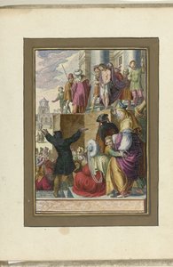 Christus aan het volk getoond (Ecce homo)